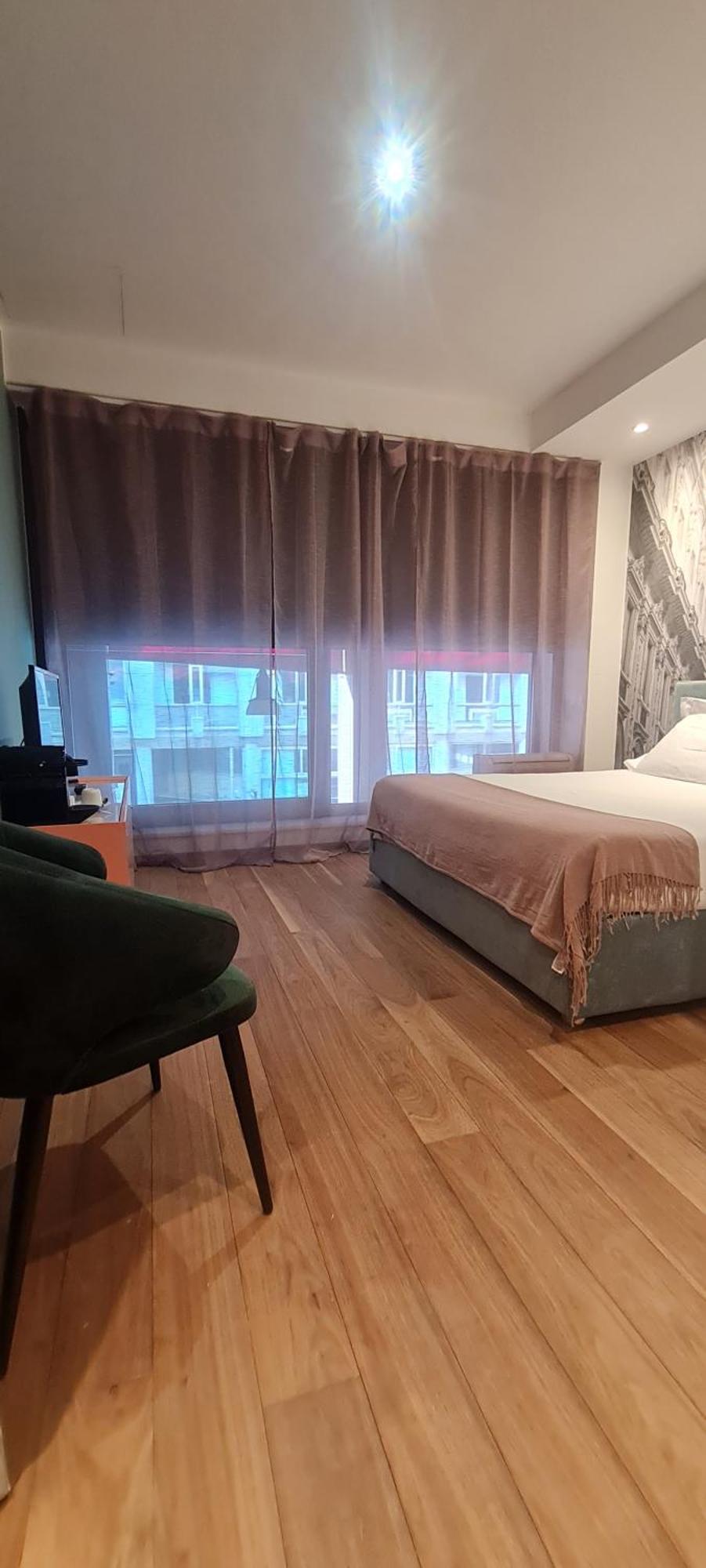 Nj Hotels & Apartments San Pietro All'Orto 6 Милан Экстерьер фото